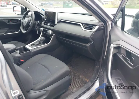 2023 Toyota Rav4 Le из США, поврежденный, VIN 2T3F1RFV1PC379919